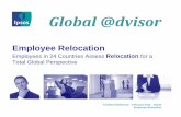 Employee Mobility Slides - 5509 · AGlobal @dvisory – February 2012 – G@24 Employee Relocation 5 CZ3. Now let's assume there was a full-time job available in another country at