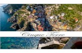 Cinque Terre - RJC Yachts Cinque Terre, which translates to â€œthe five lands,â€‌ is one of the most