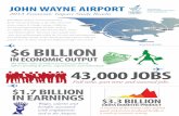 2013 Economic Impact Study Results - InfographicTitle: 2013 Economic Impact Study Results - Infographic Author: John Wayne Airport, Orange County \(SNA\) Subject: 2013 Economic Impact
