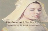 A Tribute to the Dutch Golden Age - Opera Gallery · A Tribute to the Dutch Golden Age. Tribute to the Dutch Golden Age On the occasion of the exhibition in India and the long-term
