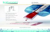 Labcon - U-Pette · 2017. 4. 14. · Abbott Group of Companies U-Pettes are available directly from Labcon. Product details are current when published; subject to change without notice.