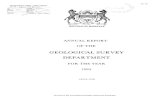 FOR THE YEAR 1990resources.bgs.ac.uk/sadcreports/botswana1990gsannualreport.pdf · Mmamabula ground water project and the programme of TGLP Groundwatef surveys. The ... exploration