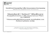 Supplement / Life Insurance Plan ILLINOIS *Household ...files.constantcontact.com/2defff9b401/a05ef71d-aa... · • A personal history interview is required for all applicants applying
