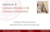 lecture3 camera calibration - Stanford University · The Kangxi Emperor's Southern Inspection Tour (1691-1698)By Wang Hui ... The Kangxi Emperor's Southern Inspection Tour (1691-1698)By
