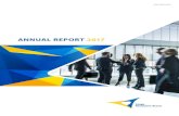 ANNUAL REPORT 2017 - Single Resolution Board · THE SINGLE RESOLUTION FUND 37 4.1. Contributions 37 4.2. Investments 39 4.3. Funding 41 5. THE SRB AS AN ORGANISATION 42 ... Annual