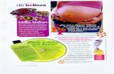 Advanced Dermatology...Cocoa Butter Formula Massage Lotion for Stretch Marks ($4,32, en tiendas de descuento); Belli Elasticity Belly Oil ($48, bellicosmetics.com); Avon Re—Fine