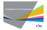 Introduction to VTC Programmes - hkedcity.net334.edb.hkedcity.net/doc/chi/20130326/03.pdf · Introduction to VTC Programmes 職業訓練局. VTC Member InstitutionsVTC Member Institutions