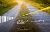 US GAAP versus IFRS · 2017. 5. 19. · US GAAP versus IFRS The basics 3 Similarities There are many similarities in US GAAP and IFRS guidance on financial statement presentation.