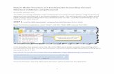 Report Model Structure and Fundamental Accounting Concept ...xbrlsite.azurewebsites.net/2018/Pesseract/03... · The messages indicate that all the fundamental accounting concept relations