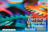 Electrical Standards & Product Guide 2005global.ihs.com/images/ENGL/nema_catalog.pdf · 2016. 9. 27. · NEMA 2005 ELECTRICAL STANDARDS & PRODUCT GUIDE 3 NEMA is pleased to present