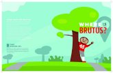 MORE THAN ONE BRUTUS?...Sep 16, 2016  · Ohio Staters, Inc. (OSI), a university service organization, was instrumental in the creation of our university mascot, Brutus Buckeye, in