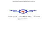 Operating Principles and Practices - BADMAC...Bairnsdale & District Model Aero Club Inc. Section 3. Safety and Operating Practices Safety If you were to consult a dictionary, you would