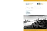 Analysis of Disengagements in Semi-Autonomous Vehicles ......Analysis of Disengagements in Semi-Autonomous Vehicles: Drivers’ Takeover Performance and Operational Implications Francesca