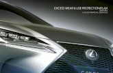 LEXUS FINANCIAL SERVICES… · L/Certified Lexus.2 Lease smarter and take control. Ask your participating Lexus dealer for details today. 1 Plan does not waive excess mileage. 2 Plan