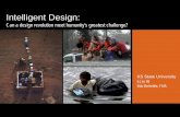 Intelligent Design: Can a design revolution meet humanity ... · Unlike the Packard Foundation, institutions commonly separate capital funding from operations, which frequently results