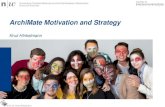 ArchiMate Motivation and Strategy - Hinkelmannknut.hinkelmann.ch/lectures/ABIT2017/ABIT 06-2 ArchiMate 3 Motivation... · Prof. Dr. Knut Hinkelmann Motivation and Strategy in ArchiMate