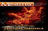 LevItIcAL festIvALs · The 2010 Session, scheduled to open with more than 2,400 delegates, represents a worldwide membership of more than 16 million. I cite the figures, not so that