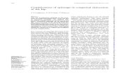 Complications of splintage congenital dislocation ofthe hip · dislocation in splintage in 32% of cases and avascular necrosis of the femoral capital epi-physis in 50%.4 5 Splints