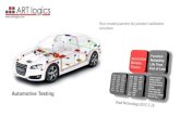 ART logics presentation for distributor - Flash Tech Logics/Automotive_ECU_Testing... · 2019. 2. 26. · JAC Geely Great Wall Weichai Jasmin Ford(Nan) UAES SDE Atech Huayu Automotive