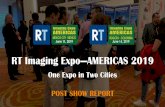 RT Imaging Expo AMERICAS 2019 - s1.rtcdn.net · RT Imaging Expo—Americas 2019 (Bogota) VIP Buyer List (Part Il) TITLE OWNER GENERAL MANAGER MOBILE NUMBER .57 31 .57 310 .57 311