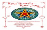 THE MYSTIC MIDNIGHTSUN ROSICRUCIANISM AND RELIGION ...rosicrucianfellowship-org.rosicrucian.com/rays... · ALLremittances payable to The Rosicrucian Fellowship. PRINTED AND PUBLISHED