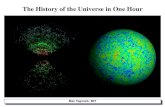 The History of the Universe in One HourHistory CMB Our observable universe d-a-o-/0302496. LSS Our observable universe. LSS The time frontier. The Omniscope MT & Matias Zaldarriaga,