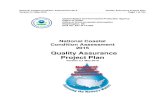 National Coastal Condition Assessment 2015 Quality ......National Coastal Condition Assessment 2015 Quality Assurance Project Plan Version 2.1 May 2016 Page 1 of 134 National Coastal