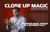photo : Mikelkl - Close Up Magic Entertainmentclose-up-magic.com/wp-content/themes/child/img/CLOSE UP MAGIC... · • M6 Hit Machine, Charlie et Lulu - Morning Live, Romain Duris