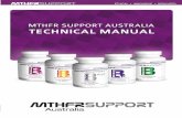 Folate Metabolism...Starter B & Methylation Support Specific Indication: Step 1 in methylation support. Initial support for people with the MTHFR gene mutation to aid, assist in or