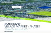 MAHOGANY VILLAGE MARKET - PHASE 1€¦ · CRANSTON CHAPARRAL MAHOGANY VILLAGE MARKET ; EXACTLY ; WHERE YOU NEED TO BE; outstanding location in calgary’s ; thriving southeast quadrant;
