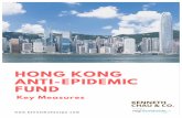 Hong Kong Anti-epidemic Fund - MGI Worldwide · Hong Kong Anti-epidemic Fund To enhance Hong Kong’s ongoing work in the fight against the novel coronavirus infection and to provide