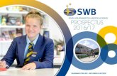 SOUTH WOLVERHAMPTON & BILSTON ACADEMY …...saying children thrive in this friendly, caring and respectful Academy. ... We believe that every child has talent and strengths and we