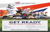Generic Gift Certificate 2019 - Silverstone · TO ..... EVENT ..... EVENT DATE(S) ..... TICKET TYPE .....