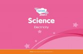 Science - Wibsey · Electricity Quiz 10. What are the two types of electrical sources we use? a) power station and batteries. b) mains and gas power station. c) mains and batteries.