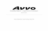 March 2017 Alexa Alejandria, Jesse Gylling, Kyle Witt · “Avvo.com is an online legal services marketplace which provides lawyer referrals and access to a database of legal information
