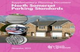 Supplementary Planning Document North Somerset Parking ... · A supplementary planning document is used to provide further detail to existing development plan policies, but it cannot