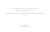 Sava River Basin Management Plan Background paper No · 2011. 12. 20. · Sava River Basin Management Plan Background paper No.2: Groundwater bodies in the Sava River Basin, v2.0