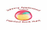 lisbonchamberofcommerce.comlisbonchamberofcommerce.com/pdf/jaf-rock-hunt.pdf · Applese aŽnted ROCK The Painted Rock Hunt returns this year at the Johnny Appleseed Festival, Fifty