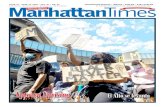 Uptown Uprising - Manhattan Times News · 2020. 6. 11. · one-on-one counseling with business Dual Drives enfrenten la inseguridad alimentaria en el Alto Manhattan. La colecta ha