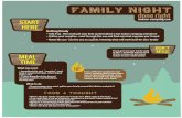 Family Night Indoor Camping 2015 PRINT002 - Clover Sitesstorage.cloversites.com/waterfordcommunitychurch/documents/Fam… · FAMILY NIGHT done right indoor camping cue START HERE