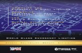 LIGHTING SPECIFIED EMERGENCY LIGHTINGCBS Brochure.cdr Author: Joe Hegarty Created Date: 12/3/2007 11:24:35 AM ...