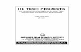HI-TECH PROJECTS June20 Final.… · HI-TECH PROJECTS (An Industrial Monthly Magazine on New Project Opportunities and Industrial Technologies) JUNE 2020 Issue (E-copy) Regd. Off