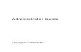 PowerCenter Administrator Guide · PowerCenter Administrator Guide PowerCenter Administrator Guide