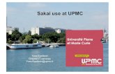 Sakai use at UPMC · 2013. 2. 12. · Sakai tools usage: teachers . Y. Epelboin UPMC-Sorbonne Université EuroSakai 2013 January 29-30 Tools use (students) 0 0,5 1 1,5 2 2,5 3 3,5