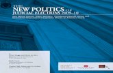 How Special Interest “Super Spenders” Threatened Impartial ......TV Advertising in the 2009–10 Supreme Court Elections: A Detailed Analysis Page 14 Spending by Non-Candidate