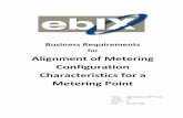 Alignment of Metering Configuration Characteristics for a ... BRS for... · ebIX® Business Requirements for Alignment of Metering Configuration Characteristics for a MP 7 ebIX®