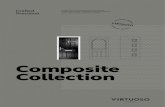 Composite Collection - Polar Bear Windows€¦ · Virtuoso composite door protects your home from thermal changes. It means your house will stay warm all winter long, saving you money