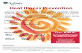 Heat Illness Prevention - Constant Contactfiles.constantcontact.com/653f2b8b001/40f61d33-e7c8-4a34-a84c-f… · In this course participants will review the fundamentals of a successful