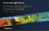 Crystal Vision: 2015-2016 Indigo Product Range catalogueptbroadcast.com/pdfs/INDIGO Product Catalogue 2015-2016.pdfKeying Keying has always been one of Crystal Vision’s real strengths.