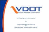 Project Management Services I-95/395 Corridor ProjectsJul 26, 2007  · (Support shared between all projects from program management staff) Project Manager (1) Assistant Project Manager